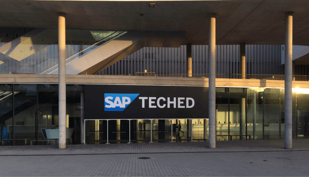 SAP TechEd India